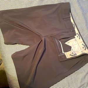 Callaway Golf shorts!
